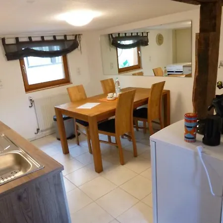 Jansen Eins Apartment Bad Schwalbach