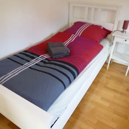 Apartment Jansen Eins *