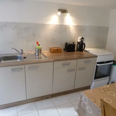 Apartment Jansen Eins *